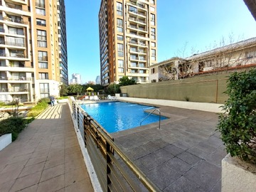 Arriendo Mensual / Departamento / Recoleta