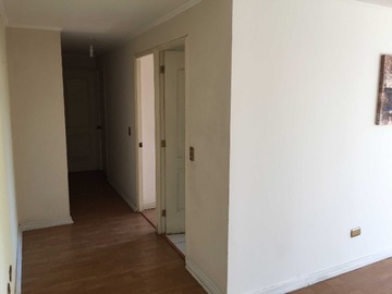 Arriendo Mensual / Departamento / Recoleta