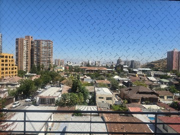 Arriendo Mensual / Departamento / Recoleta