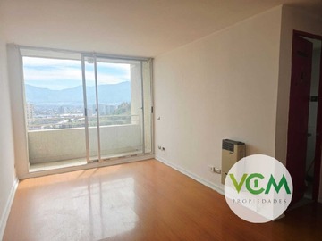 Arriendo Mensual / Departamento / Recoleta