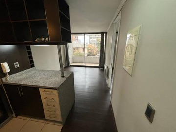 Arriendo Mensual / Departamento / Recoleta