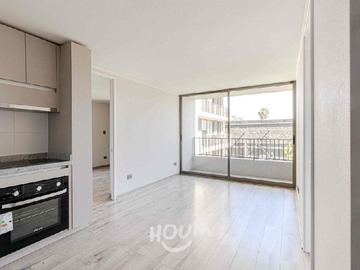 Arriendo Mensual / Departamento / Recoleta