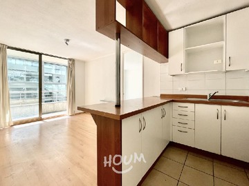 Arriendo Mensual / Departamento / Recoleta