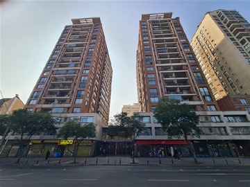 Arriendo Mensual / Departamento / Recoleta