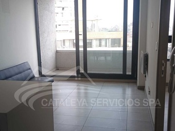 Arriendo Mensual / Departamento / Recoleta