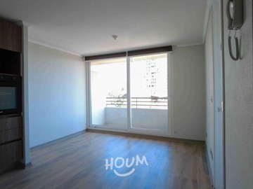 Arriendo Mensual / Departamento / Recoleta