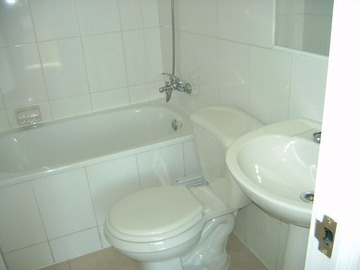 Arriendo Mensual / Departamento / Recoleta