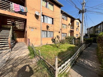 Arriendo Mensual / Departamento / Recoleta