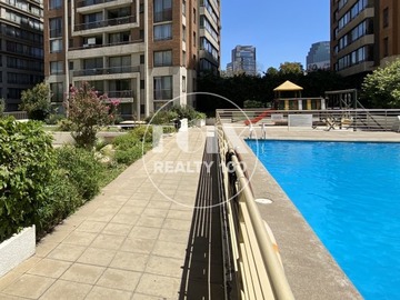 Arriendo Mensual / Departamento / Recoleta