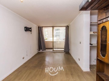 Arriendo Mensual / Departamento / Recoleta