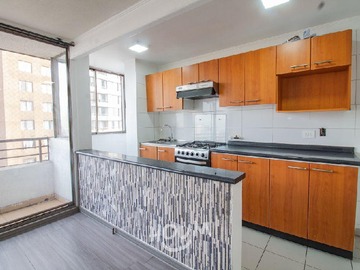 Arriendo Mensual / Departamento / Recoleta
