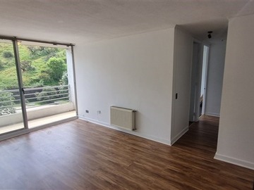 Arriendo Mensual / Departamento / Recoleta