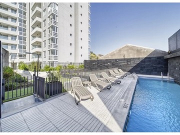 Arriendo Mensual / Departamento / Recoleta
