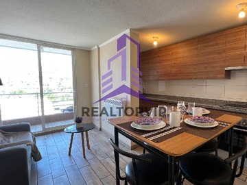 Arriendo Mensual / Departamento / Recoleta