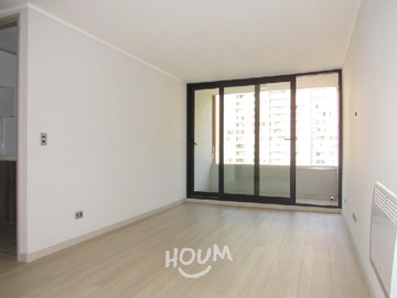Arriendo Mensual / Departamento / Recoleta