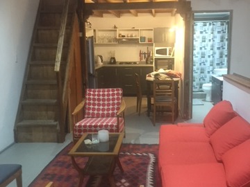 Arriendo Mensual / Departamento / Recoleta