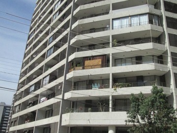 Arriendo Mensual / Departamento / Recoleta