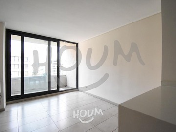 Arriendo Mensual / Departamento / Recoleta