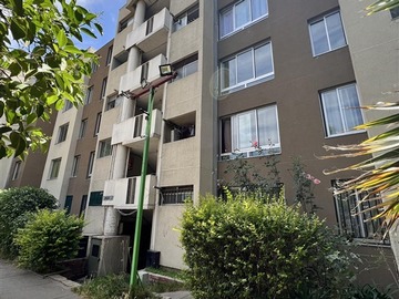 Arriendo Mensual / Departamento / Recoleta