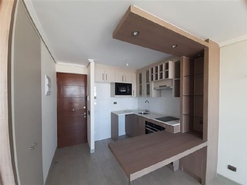 Arriendo Mensual / Departamento / Recoleta