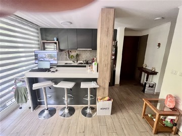 Arriendo Mensual / Departamento / Recoleta