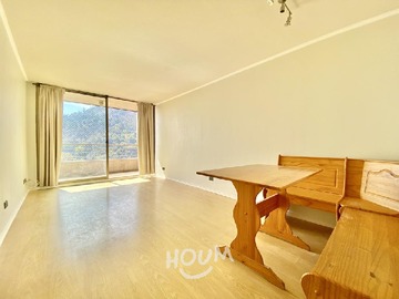 Arriendo Mensual / Departamento / Recoleta
