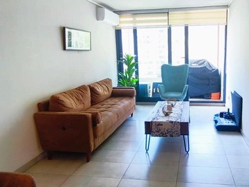 Arriendo Mensual / Departamento / Recoleta