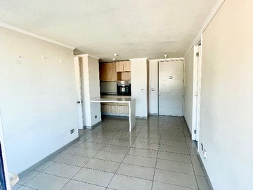 Arriendo Mensual / Departamento / Recoleta