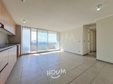 Arriendo Mensual / Departamento / Recoleta