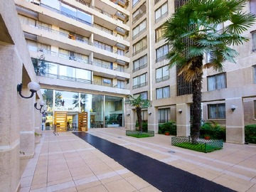 Arriendo Mensual / Departamento / Recoleta