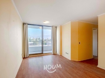 Arriendo Mensual / Departamento / Recoleta