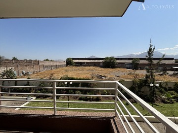 Arriendo Mensual / Departamento / Recoleta