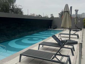Arriendo Mensual / Departamento / Recoleta