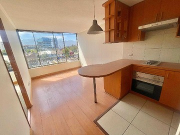 Arriendo Mensual / Departamento / Recoleta
