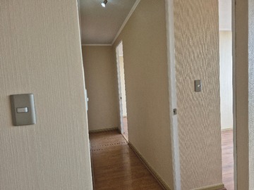 Pasillo dormitorios-baño
