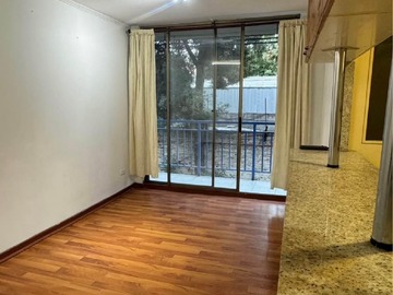 Arriendo Mensual / Departamento / Recoleta