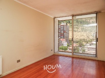 Arriendo Mensual / Departamento / Recoleta