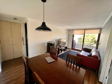 Arriendo Mensual / Departamento / Recoleta