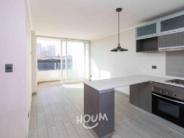 Arriendo Mensual / Departamento / Recoleta
