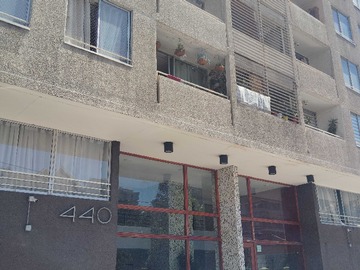 Arriendo Mensual / Departamento / Recoleta