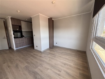 Arriendo Mensual / Departamento / Recoleta