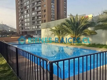 Arriendo Mensual / Departamento / Recoleta