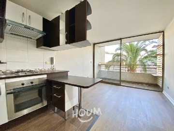 Arriendo Mensual / Departamento / Recoleta