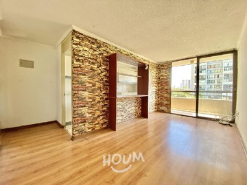 Arriendo Mensual / Departamento / Recoleta