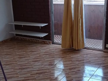 Arriendo Mensual / Departamento / Recoleta