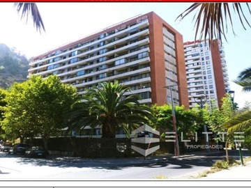 Arriendo Mensual / Departamento / Recoleta