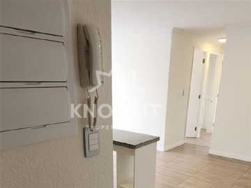 Arriendo Mensual / Departamento / Recoleta