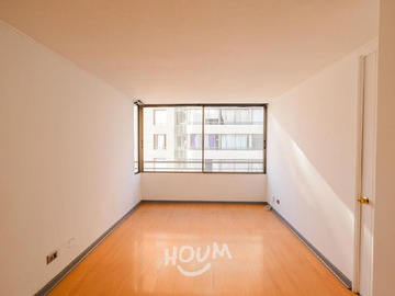 Arriendo Mensual / Departamento / Recoleta