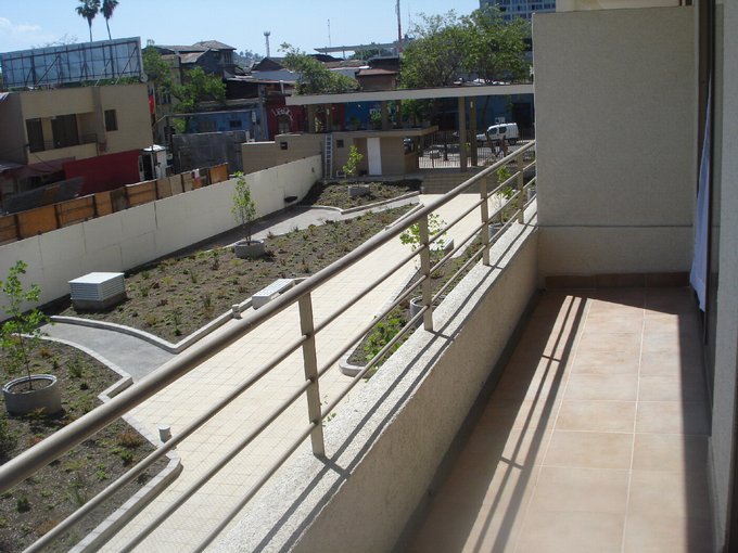 Terraza Poniente