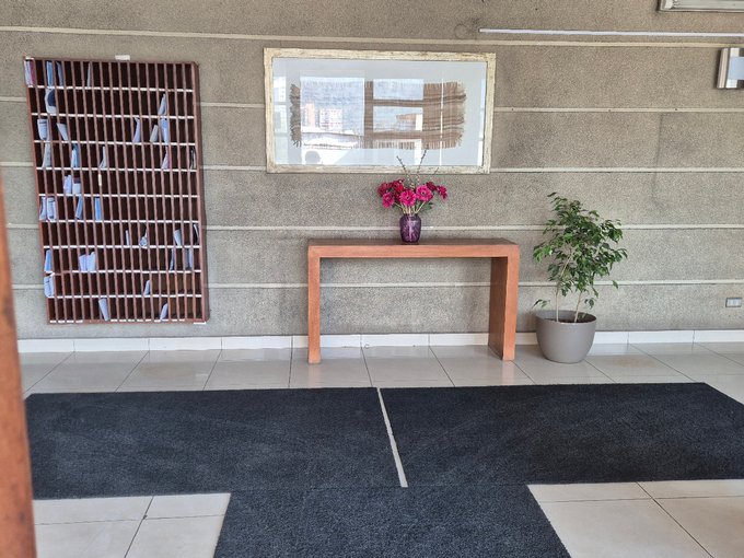 Hall edificio